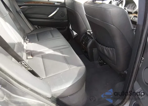 2003 BMW X5 3.0I z USA, uszkodzony, nr VIN 5UXFA53573LW26674